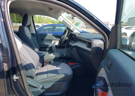 2023 Ford Maverick Xlt from USA, damaged, VIN 3FTTW8F99PRA52222